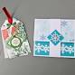 Holiday Card and Gift Tag Craft event in Venice, FL