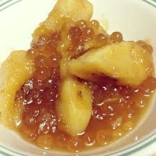 Minatamisang Saba With Tapioca Recipe Recipes Tapioca Recipes Panlasang Pinoy Recipe