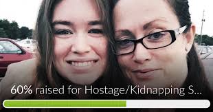 Fundraiser for Amber Hayes by Amanda Medlin : Hostage/Kidnapping Survivors