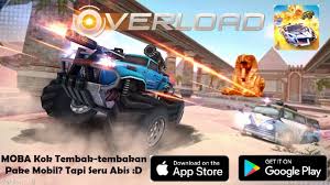 Hal yang sangat jarang dilakukan banyak game balap mobil. Moba Kok Tembak Tembakan Pake Mobil Tapi Seru Abis Overload Multiplayer Car Battle Android Ios Youtube