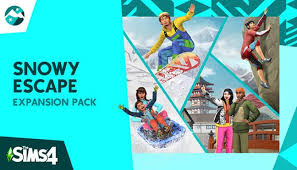 It can be difficult to watch a sim suffer and cry out for help. The Sims 4 Snowy Escape Free Download Getgamez Net