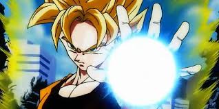 Has Goku Ever Developed Any Of His Own Techniques? - Quora