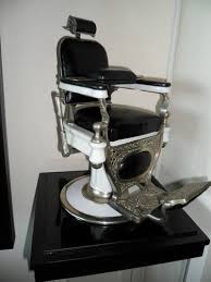 Barber Chair Booster Seat Ebay Silla De Barbero Miniaturas Instrumentos Cientificos