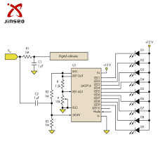 The circuit diagram of the charger shown in fig.1 is centered around the l200 type voltage the circuit diagram and pcb layout of the above explained 6v 12v constant current battery charger is. Power Bank Circuit Board Dual Usb Custom Pcb Design Service View Custom Pcb Design Service Custom Pcb Manufacturer Product Details From Dalian Jinseo Electronic Technology Co Ltd On Alibaba Com