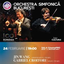 Printre cele mai populare lucrări sunt: Centenar Balada Lui Ciprian Porumbescu Va Fi InterpretatÄ La Vioara Lui George Enescu Europa Fm