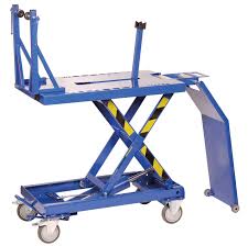 Radsport Erdmann Gross Und Einzelhandel Cyclus Tools Worklift R Hydraulischer Montagestander Fur Fahrrader E Bike