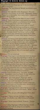 Pathfinder Kingmaker Free For All Octavia and regongar walkthrough a warm welcome from the league this quest starts accidentally.