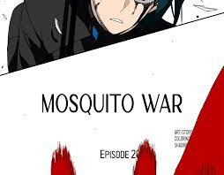 Read Manga Mosquito War - Chapter 20