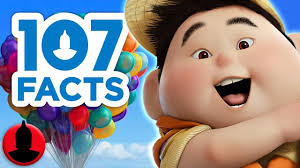 107 Pixar's Up! Facts You Should Know