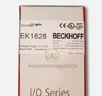 1PCS NEW Beckhoff EK1828 Programmable Logic Controller Module