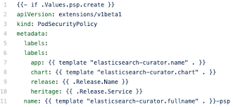 Stable Elasticsearch Curator Duplicated Labels Key Issue