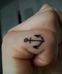 See more ideas about anchor tattoos, tattoos, anchor tattoo. 49 Lovesome Finger Tattoos