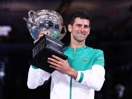 Titelverteidiger novak djokovic steht erneut im finale der australian open. 4kyox4przjibem