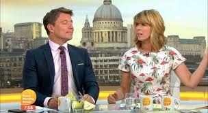 Ben shephard is passionate about people their lives, their stories, their challenges. Good Morning Britain S Ben Shephard And Kate Garraway Used For Bitcoin Scam