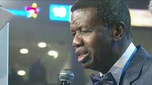 In 1981, february to be précised, pastor ea adeboye became the general overseer of rccg now, due to the new policy of the 20 years tenure of religious leaders in nigeria, the power of general overseer in source: You Ll Marry Next Year The Moment Pst Adeboye Prayed For Single Men Of Marriageable Age Who Are Wasting Time Video Theinfong