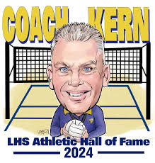 Coach Kris Kern