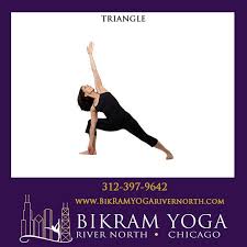 Bikram S Triangle Pose Bikramyogarivernorth Bikramyoga Yogaposes Bikramyoga26postures Trianglepose Bikram Yoga Poses Backbend Poses Yoga Poses