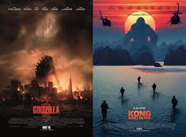 Which Is Better : Godzilla (2014) or Kong Skull Island (2017) : r/GODZILLA