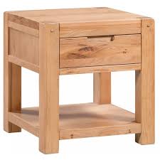 Imposing & majestic in its appearance, this modern design makes dimarco a most sought after range. Loxley Rustic Oak Lamp Table With One Drawer By Progressive Furnishings