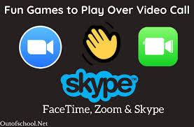 We did not find results for: Fun Games To Play Over Facetime Zoom Skype 2021