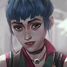 Jinx Act 3 Short Hair