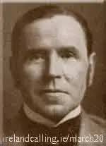 On this day in Irish History, March 20