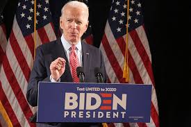 Joe announced his 2020 candidacy for. Wird Joe Biden Us Prasident Chancen Wahlprogramm Gegen Trump