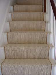 Waterfall Vs Hollywood Stair Installation Colony Rug Provider Of Carpet Products Servic Installing Carpet On Stairs Carpet Installation Stair Runner Carpet