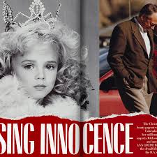JonBenet Ramsey - Missing Innocence Exposed - A Haunting Tale