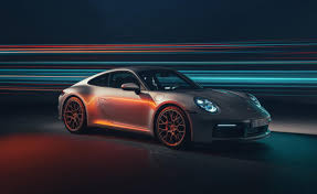 La Auto Show 2018 Cars Concepts And Tesla Contesters Porsche Porsche 911 Carrera
