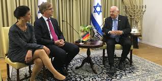 Wir wollen uns verbessern, zweistellig werden. Israel Reise Der Linken Spitze Die Friedensfahrer Taz De