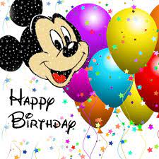 # disney # cartoons & comics # minnie mouse # disney challenge # 30 day. Mickey Mouse Birthday Gifs Get The Best Gif On Giphy