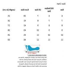 unique mens and womens shoe size chart fresh women to men