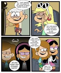 Post 6832296: Jackie Leni_Loud Lincoln_Loud Mandee Taki8hiro The_Loud_House