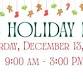 2nd Annual SHS Holiday Fair event image