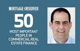 The 50 Most Important People in Commercial Real Estate Finance