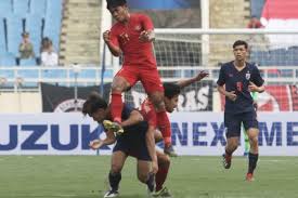 Timnas indonesia menjamu thailand dalam laga kedua grup g putaran kedua kualifikasi piala dunia 2022. Live Streaming Timnas Indonesia U 22 Vs Thailand Dapat Disaksikan Di Sini Okezone Bola