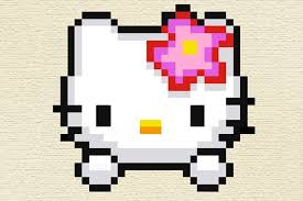 Watch out the letters will fall faster. Hello Kitty Stitch Sewing Game Play Free Hello Kitty Games Games Loon