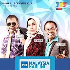 Skrol ke bawah untuk melihat senarai kalendar seluruh negara atau pilih kalendar negeri anda. Mhi Tv3 Antara Perkongsian Menarik Esok Di Malaysia Hari Facebook