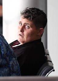 Bali Nine Renae Lawrence photo gallery journey to Newcastle