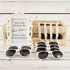Sunglasses With Personalized Labels Wedding Favors Sunglasses Summer Wedding Favors Wedding Sunglasses