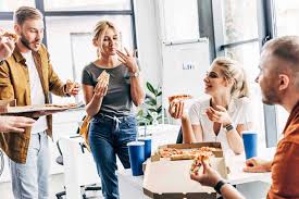 They should take it within two to five hours from the beginning of their workday. 9 Lunch Break Routines That Boost Productivity By Alice Berg The Startup Medium