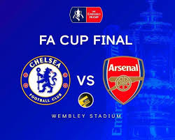 Teams who won the competition will have a number next to their name to pay homage to these victories (14 for arsenal, 12 for man utd, 1 for blackpool). Link Live Streaming Final Fa Cup 2020 Arsenal Vs Chelsea Malam Ini Prfm News