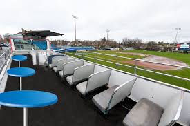 Victoria Harbourcats Partner With Wilsons Upgrade Stadium