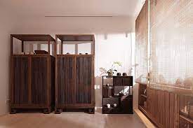 迷人的復古風裝潢 17 種台式 英式 美式的設計實例 home decor home room divider