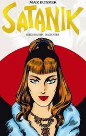 Satanik (Comic Book)