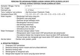 Maybe you would like to learn more about one of these? Rpph Tk Paud Kurikulum 2013 Kelompok Usia 5 6 Tahun Tema Alat Komunikasi Subtema Elektronik Administrasi Tk Paud