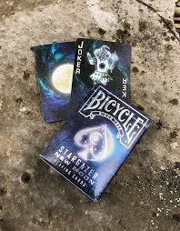 Check spelling or type a new query. Leisure Bicycle Premium Stargazer Collection Playing Cards New Branded Incommerce Camp