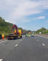 A summary of today's developments. M6 Traffic Latest M6 Closed After Serious Crash Near Penrith Drivers Trapped For Hours Uk News Express Co Uk
