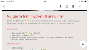 Detta för att du ska slippa knappa in dina användaruppgifter bokstav för bokstav med … så här gör du: Fredrik Nygren On Twitter Tv4 Det Har Ar Inte Ok Ni Lovade Reklamfritt I Slutet Pa Feb Surkund Agaton Https T Co Fifvsrv3u9 Twitter